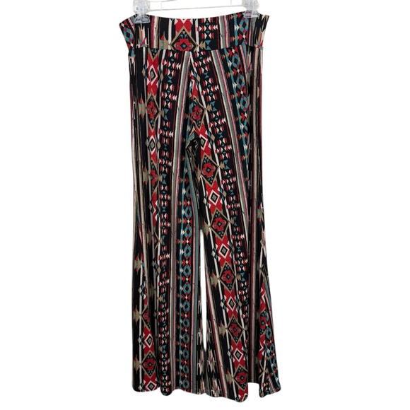 LOILA Pants L Black Red - Picture 6 of 8